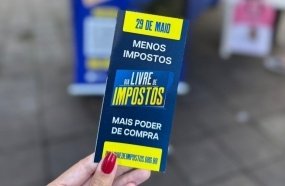 Consumidores de Joaçaba terão produtos sem impostos nesta quinta-feira