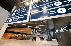 Aeroporto de Florianópolis conquista pela 5ª vez o título de melhor do país