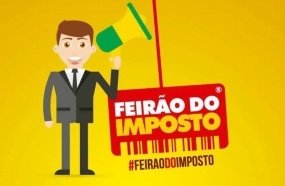 Feirão do Imposto em Joaçaba terá gasolina a R$ 4,99 e promoções especiais