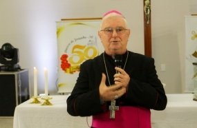 Bispo conclui Visitas Pastorais pelas 27 paróquias da Diocese de Joaçaba