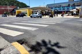 Vereadora Jaque volta a cobrar mais segurança para a Praça da Catedral