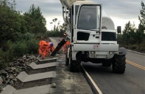 Rodovia entre Curitibanos e Lebon Régis está liberada para trânsito