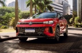 Volkswagen Tera estreia na Auto Elite Joaçaba: o novo ícone da marca para uma nova era