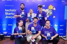 Startup Weekend conecta juventude, tecnologia e negócios em Joaçaba