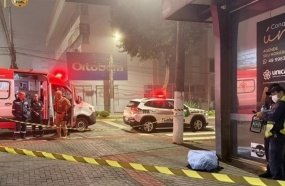 Atleta de Concórdia é morta a tiros após defender amiga de assédio