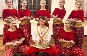 Oficina de Dança Unidos do Herval conquista dois troféus em festival no Paraná  