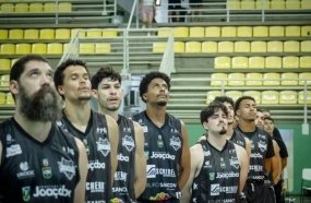Basket Joaçaba encerra participação no Campeonato Brasileiro