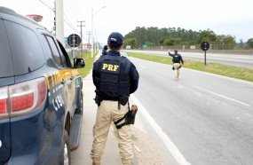 PRF inicia Operação Corpus Christi nas rodovias federais de SC