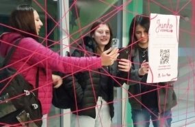 Unoesc reforça importância da doação de sangue com campanha criativa