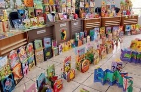 Herval d’Oeste investe quase R$ 300 mil em livros para escolas e creches
