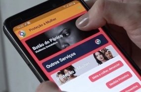 Homem é preso após descumprir medida protetiva da ex-namorada