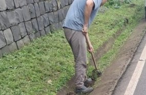 Prefeitura de Herval d’Oeste firma convênio com Presídio para trabalho de apenados