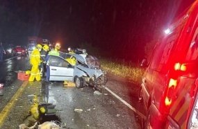 Operação Corpus Christi tem alta no número de mortes nas rodovias federais