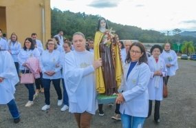 Encontro marca início das comemorações dos 50 anos da Diocese de Joaçaba