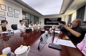 SC fortalece projeto ferroviário com visitas técnicas a fabricantes na China