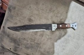 Briga entre casal termina com homem esfaqueado no interior de Água Doce