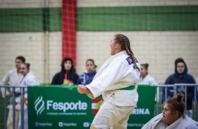 Judoca de Joaçaba conquista vagas para dois campeonatos nacionais