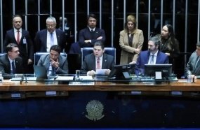 Senado aprova aumento do número de deputados federais 