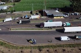 Fiscalização flagra R$ 1 milhão em mercadorias irregulares no Oeste