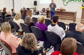 Herval d’Oeste avança em ações para fortalecer o turismo local