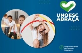 Unoesc Abraça será realizado neste sábado em Joaçaba