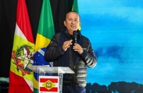 Governador apresenta ações para impulsionar a temporada de frio na Serra Catarinense