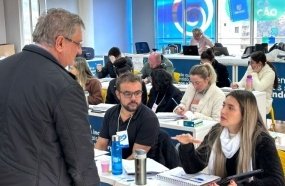 Empretec transforma empreendedores em Joaçaba com imersão de seis dias