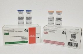 Vacinação contra meningite tem mudança a partir desta terça-feira