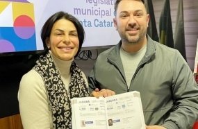 UVESC e Câmara promovem capacitação e lançam Atlas do Legislativo em Joaçaba