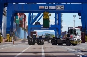 Santa Catarina registra recorde histórico nas exportações no primeiro semestre