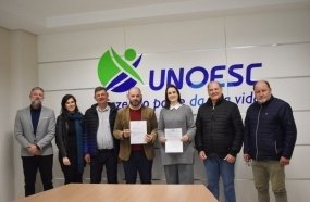 Unoesc recebe emenda de R$ 500 mil para desenvolver projeto de inteligência artificial