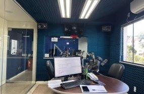 Rádio Catarinense chega aos 80 anos como patrimônio da comunicação regional