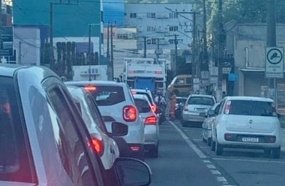 Vereadora sugere coleta de lixo fora dos horários de pico em Joaçaba