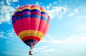 Balonismo terá novas regras para exploração da atividade no país