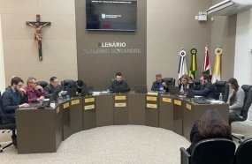 Câmara discute segurança nas escolas, infraestrutura e ações em apoio aos agricultores