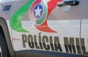 Polícia Militar prende condenado por homicídio culposo no trânsito 
