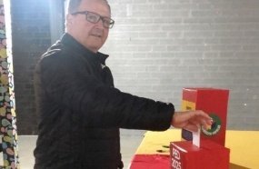 Nova diretoria do PT de Herval d’Oeste é eleita durante almoço comunitário