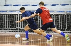 Joaçaba Futsal recebe a Apaff de Florianópolis nesta quinta-feira 