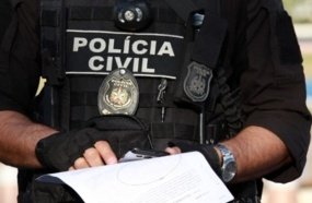 Adolescente vítima de agressão é resgatada e namorado preso por tráfico
