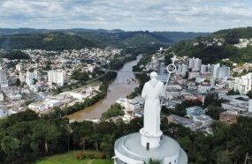 Joaçaba lança Caminhos Santos e mira destaque no turismo religioso