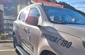 Mulher é presa por dívida de pensão alimentícia em Joaçaba