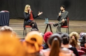 Evento inédito em Joaçaba reúne fotografia, literatura e audiovisual