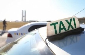 Governo Federal isenta taxistas de taxa de verificação de taxímetros