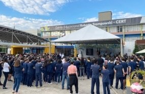 CERT celebra 90 anos com evento comemorativo na Praça da Catedral