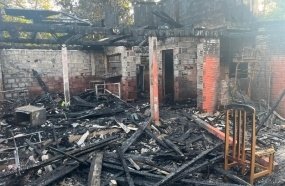 Polícia prende autor de incêndio que matou mulher no Oeste catarinense