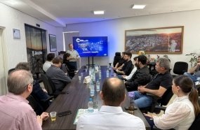 Joaçaba lança programa Cidade Empreendedora em parceria com o Sebrae
