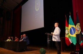 Governador anuncia concurso para 300 agentes da Polícia Civil 