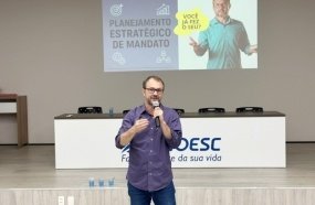 Câmara promove seminário com foco na qualificação de agentes públicos