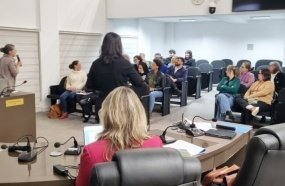 Audiência pública define aplicação de recursos da cultura em Joaçaba