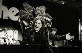 Morre Ozzy Osbourne, símbolo máximo do heavy metal